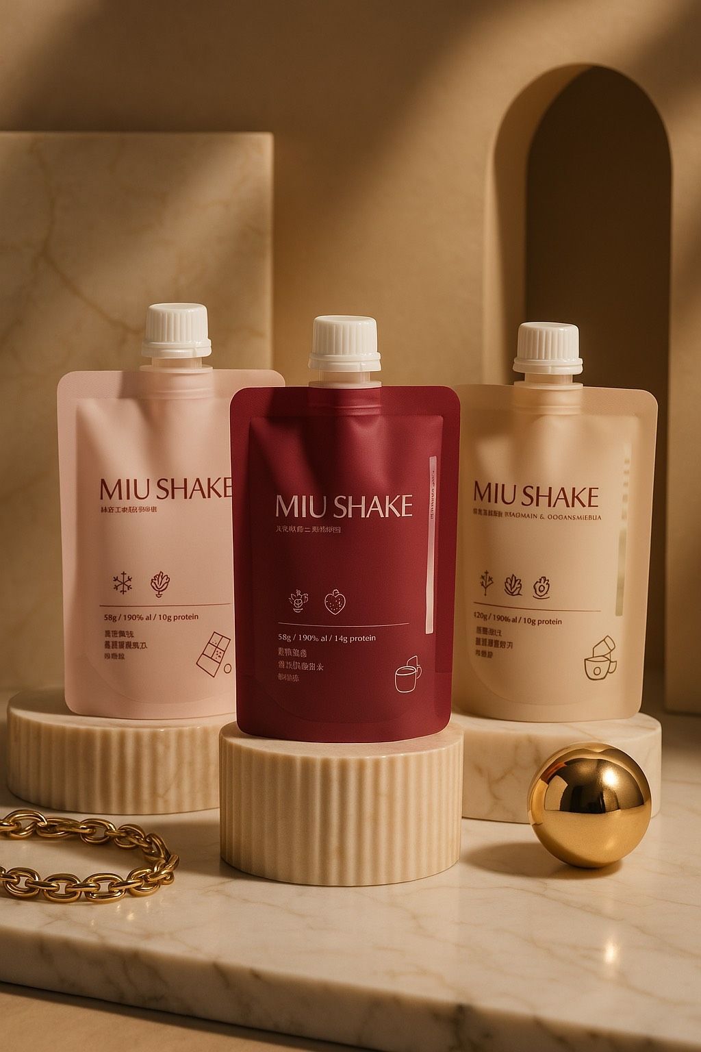 現貨 MIU SHAKE代餐奶昔 口味下單備註
