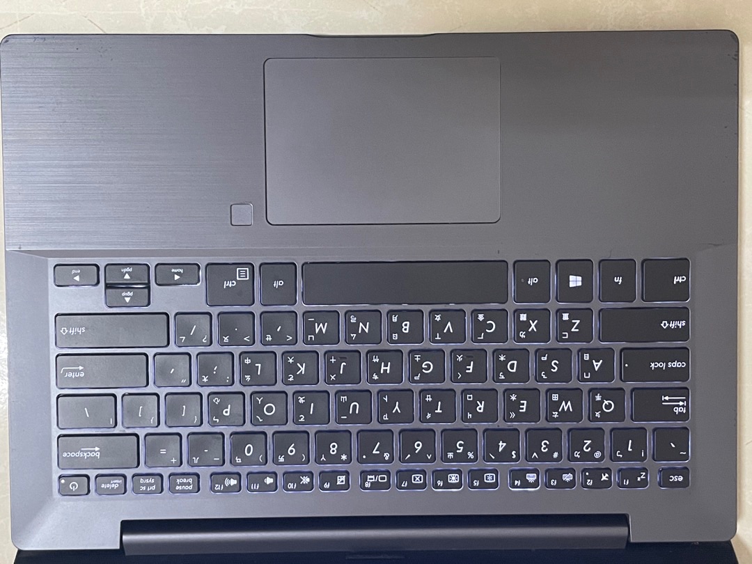 華碩 P5440FA i7 8代/256GB+128GB SSD/16GB
