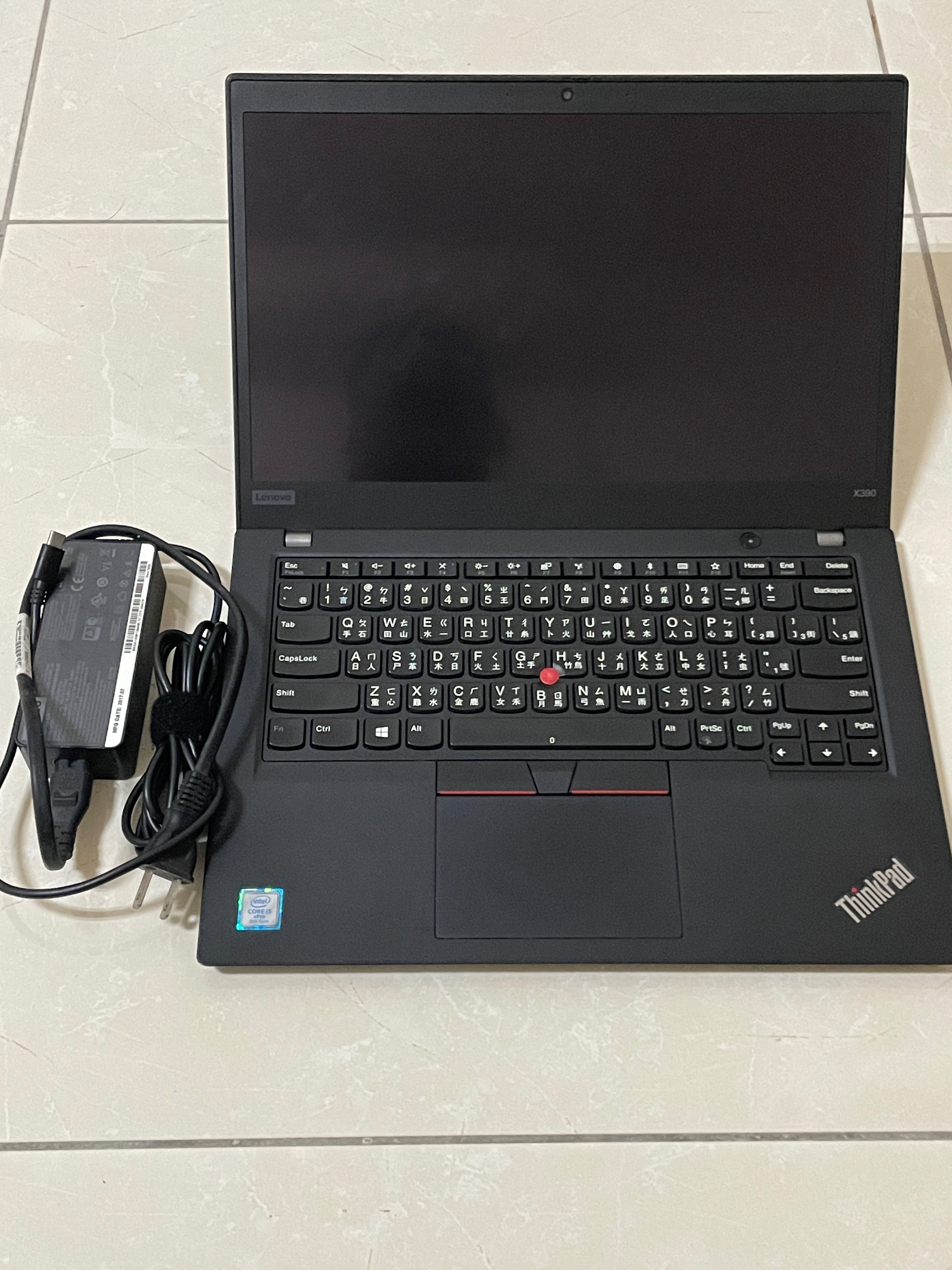 Lenovo x390