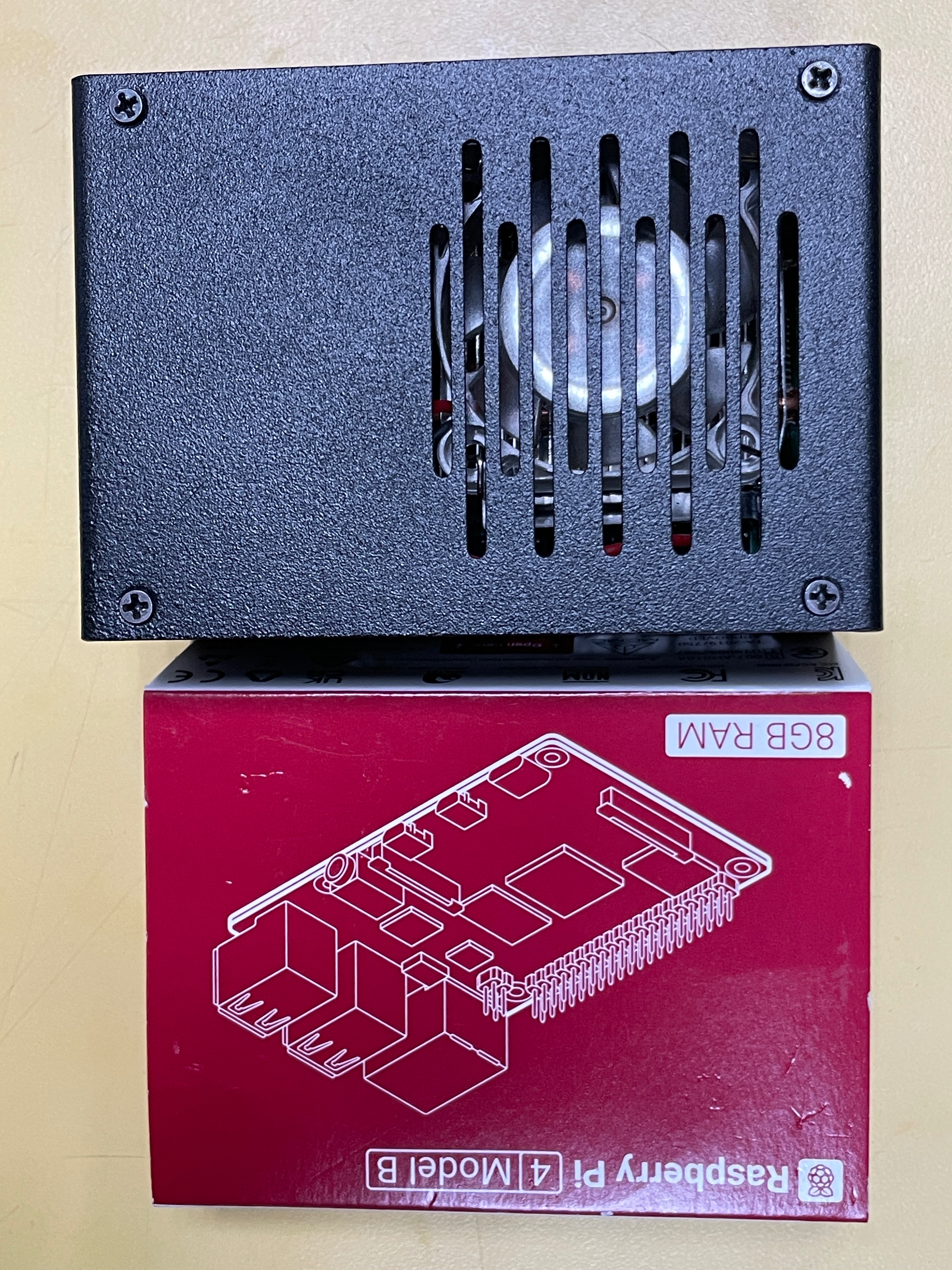 樹莓派4B 8GB