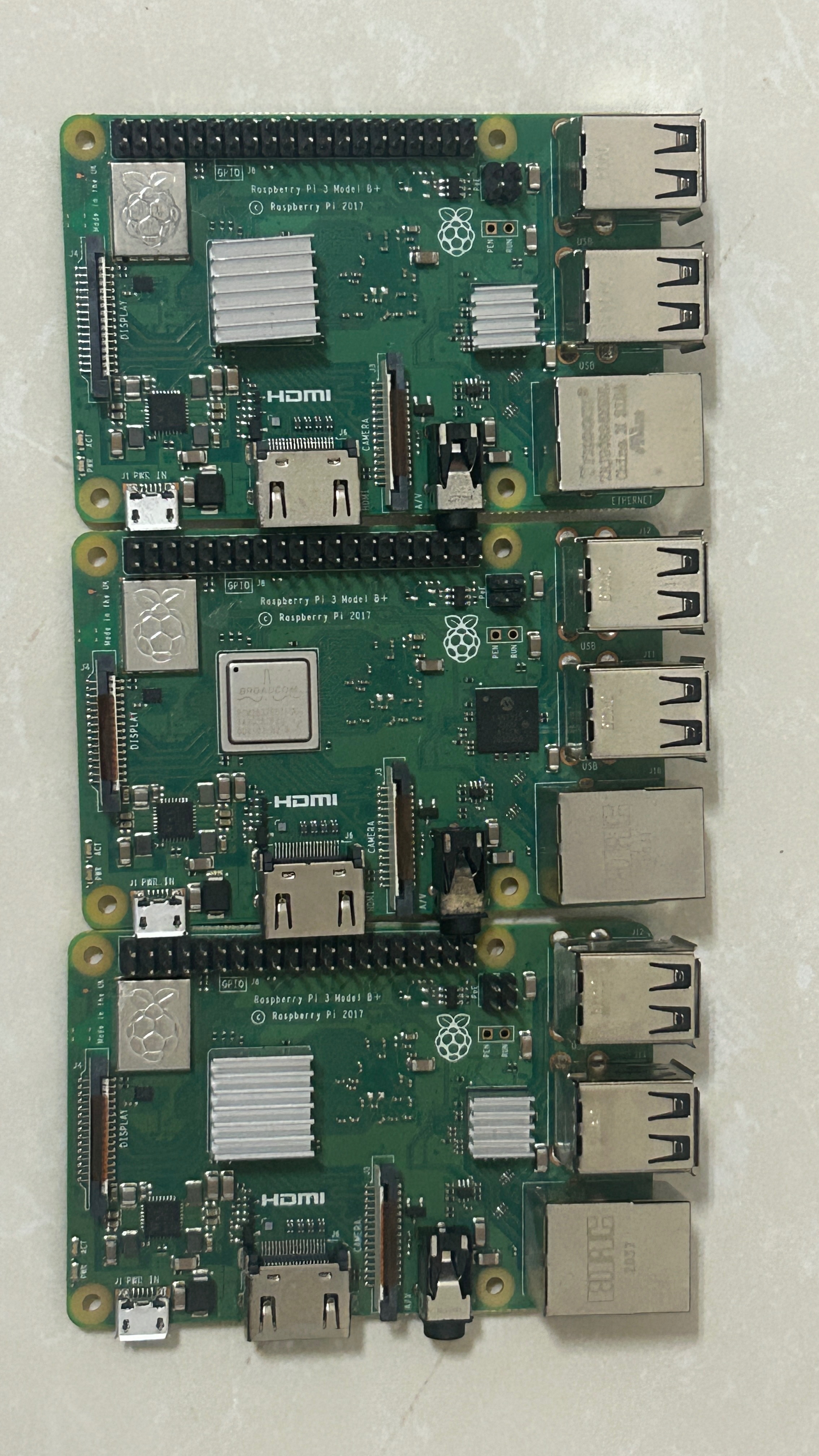 Raspberry pi 3B+