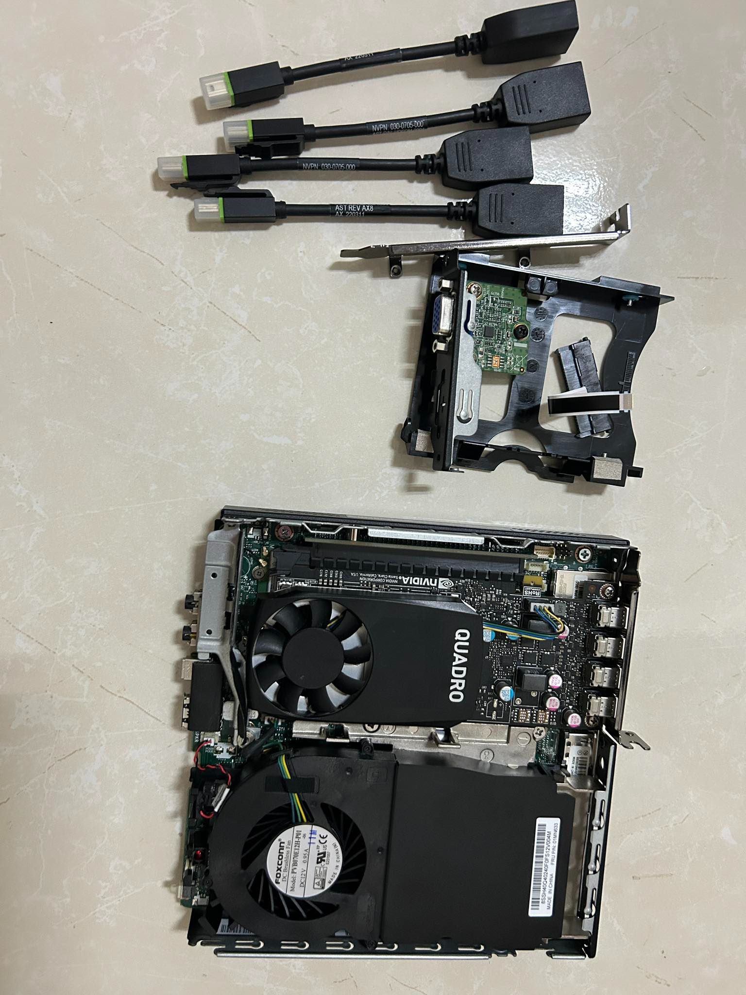 Lenovo M920Q
