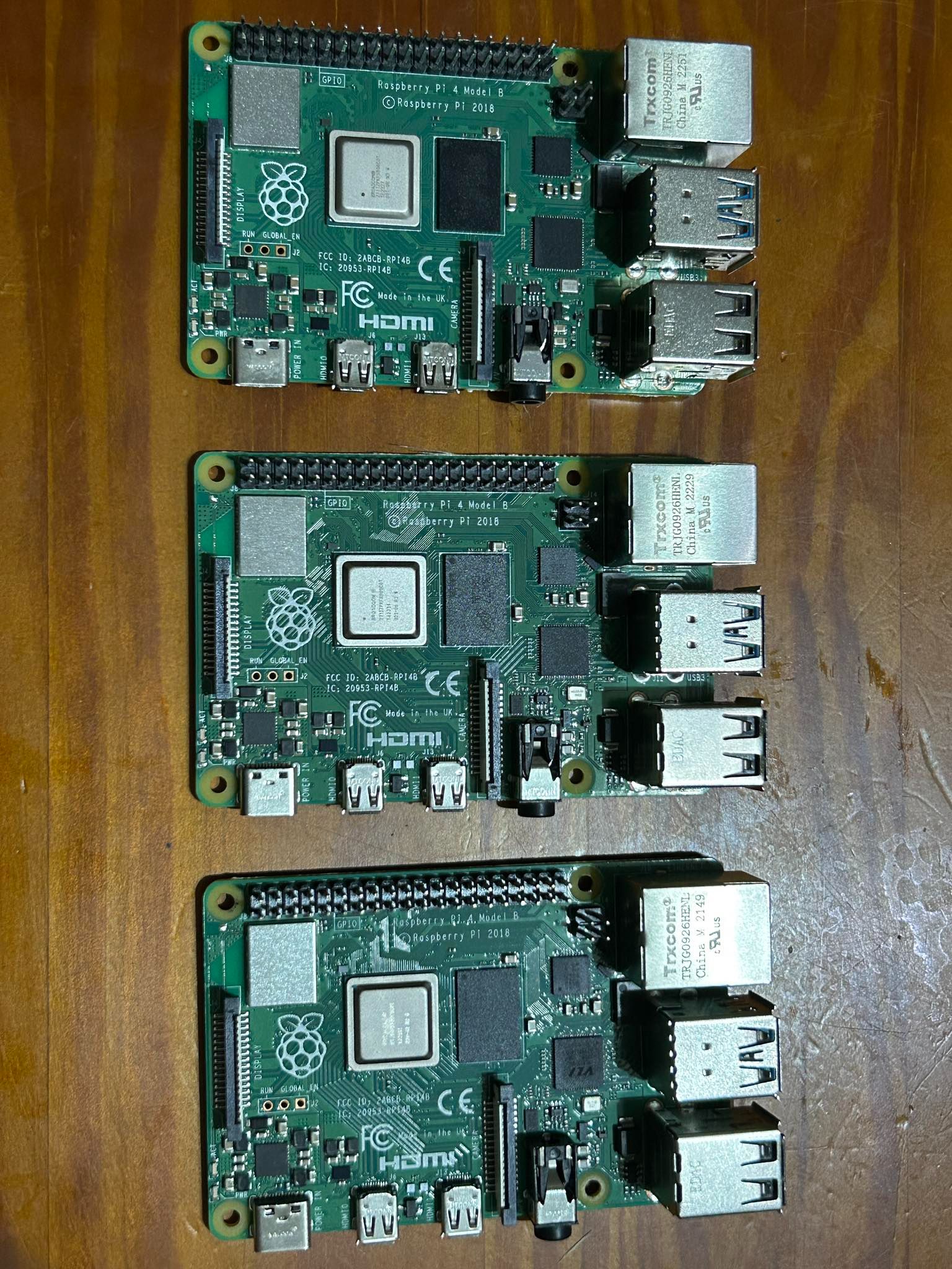 樹莓派4B 8GB
