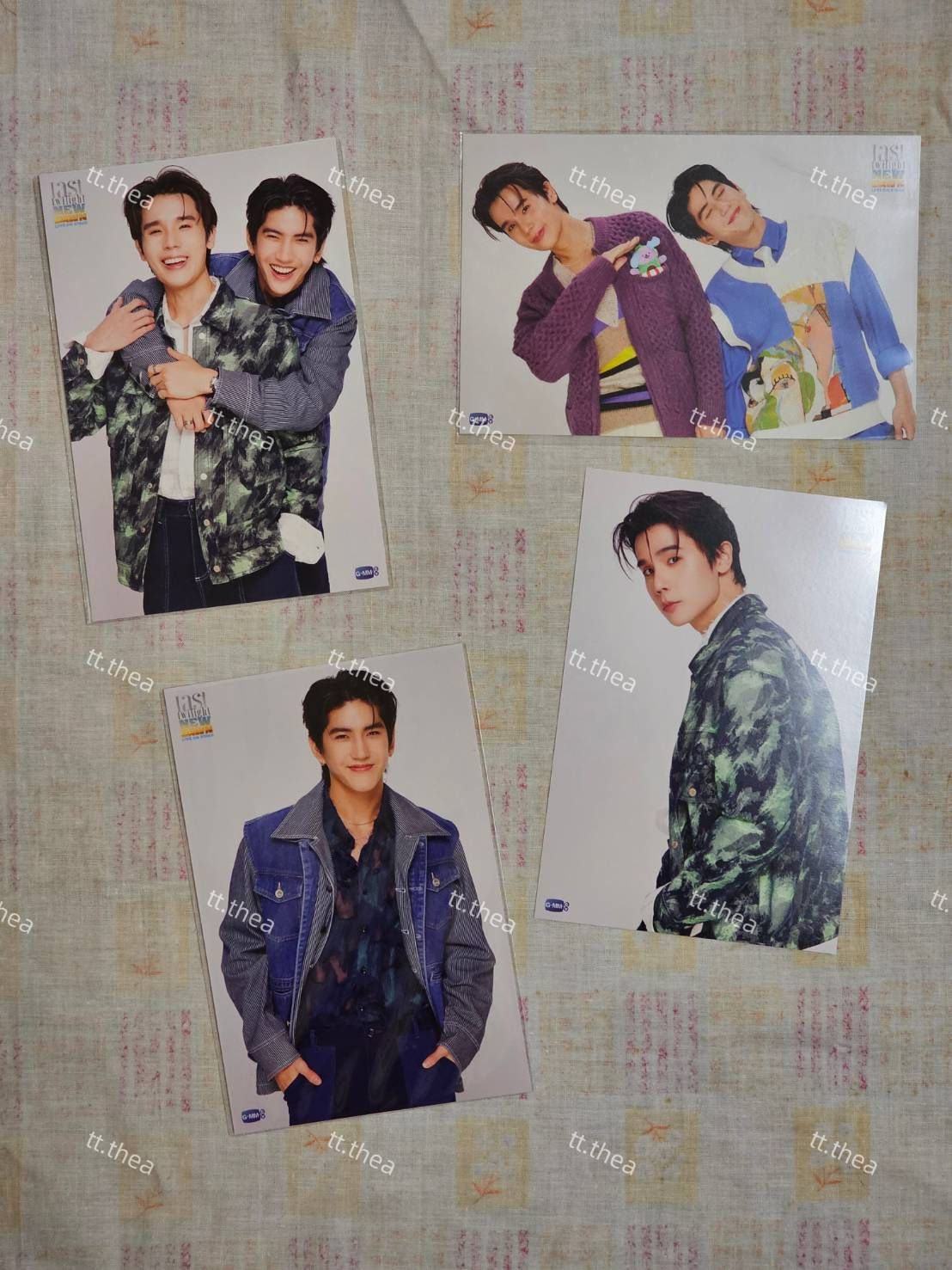 吉米海LOS明信片