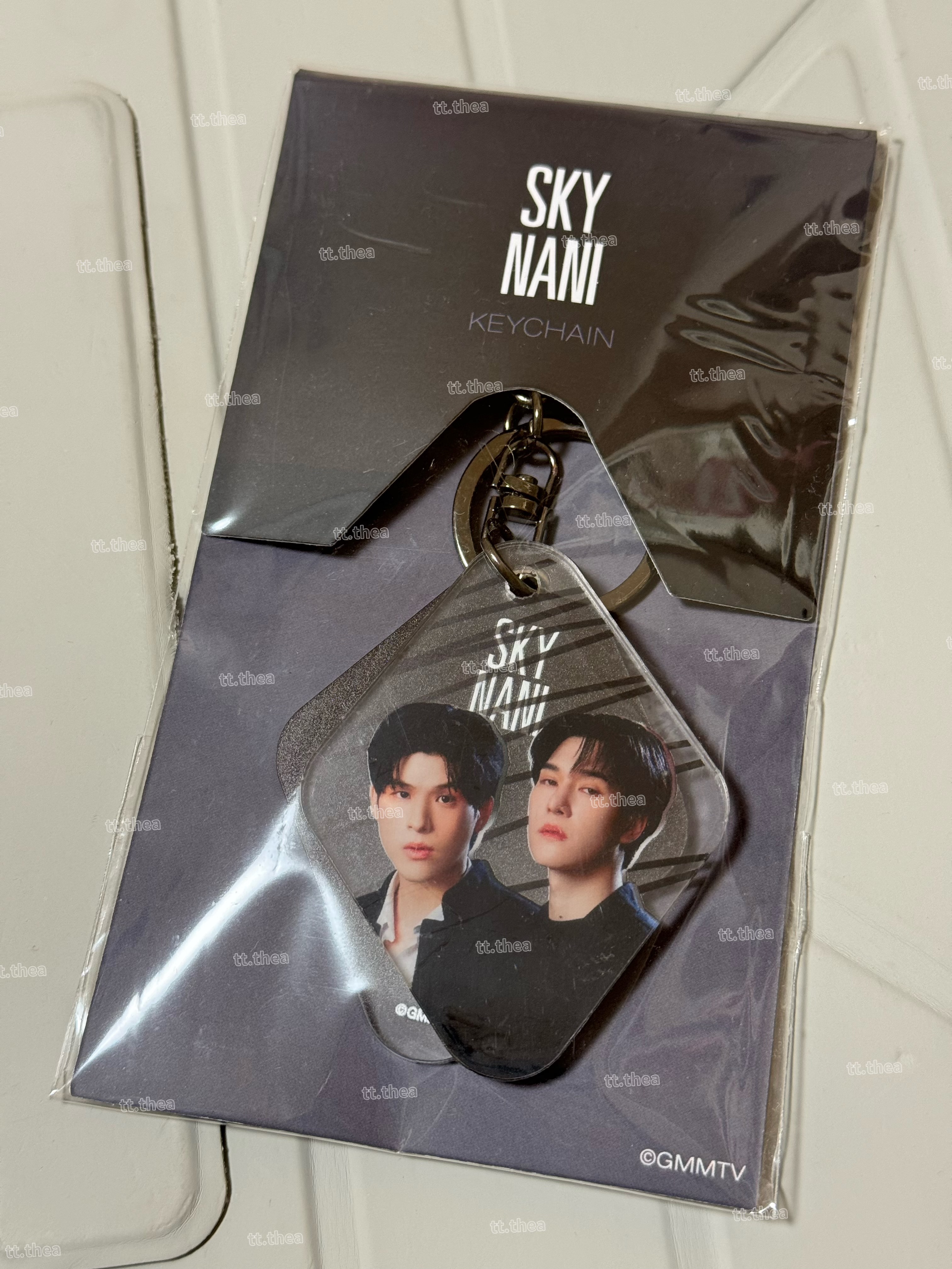 SkyNani壓克力吊飾