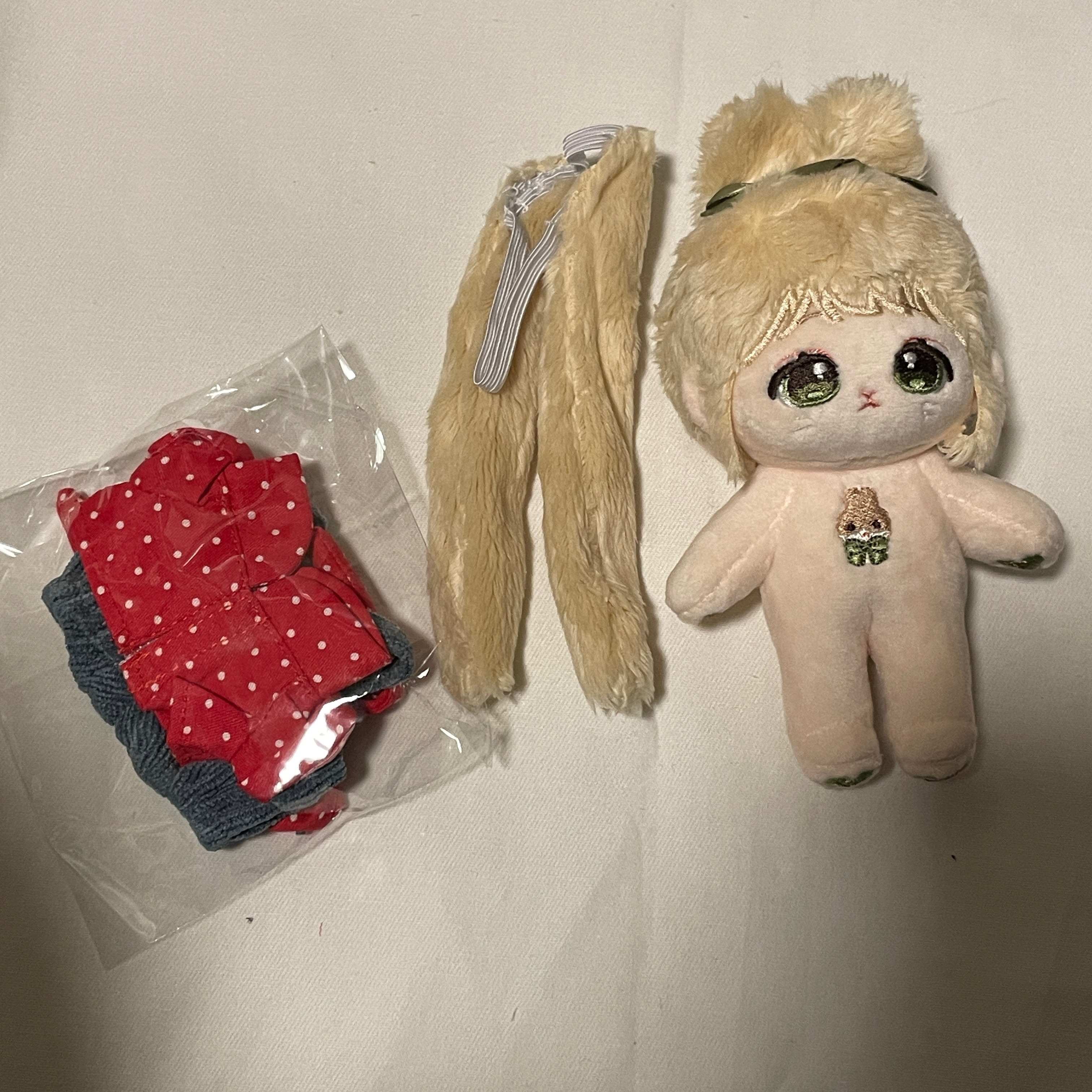 10cm娃