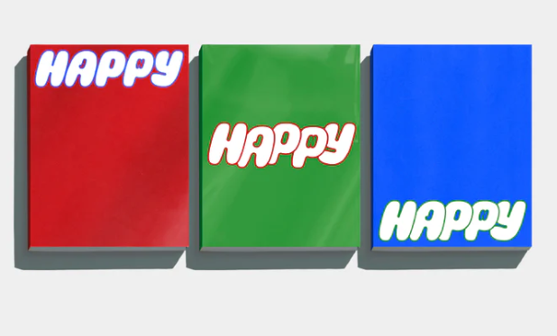 碩珍HAPPY專輯（EVENT）二補+到付款