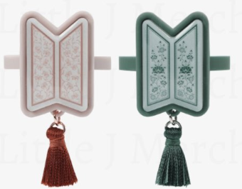 BTS X MU:DS 周邊_Cynthiya Li