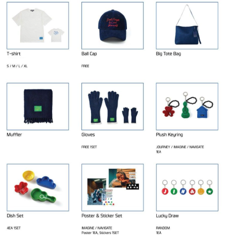 Jin （BTS） ’Happy’ 二販