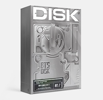 BTS 7 Moments（貨付+二補）