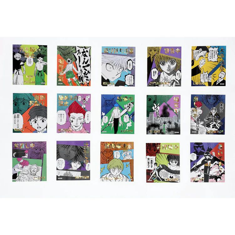 JS獵人警示貼紙