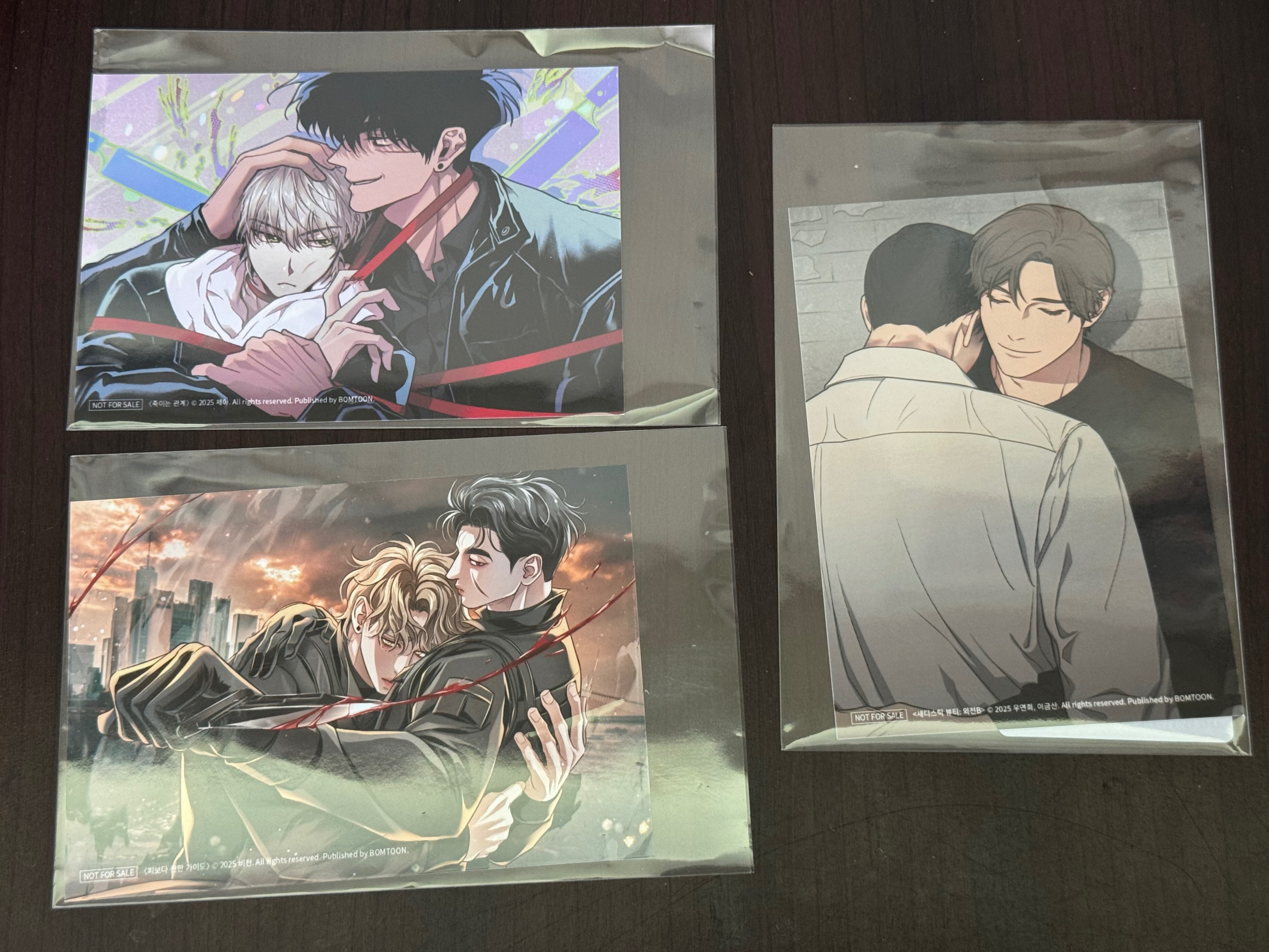 Home Party 韓版滿額相卡