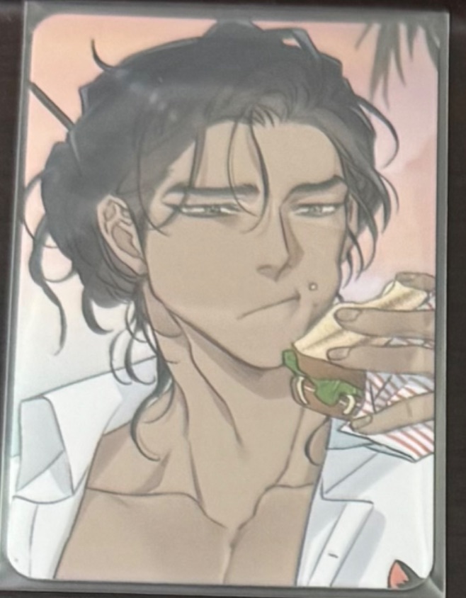 此區隨機小卡單張需下單三張或賣場總金額大於150才能出貨