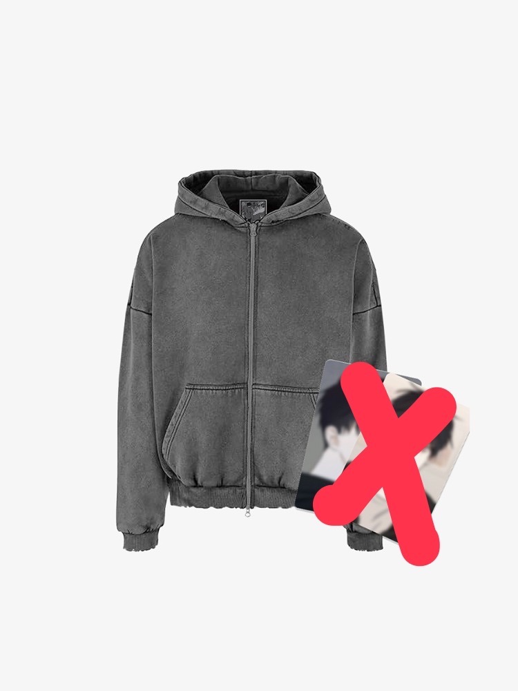 全新 水邊之夜 金懿玄 外套 無小卡