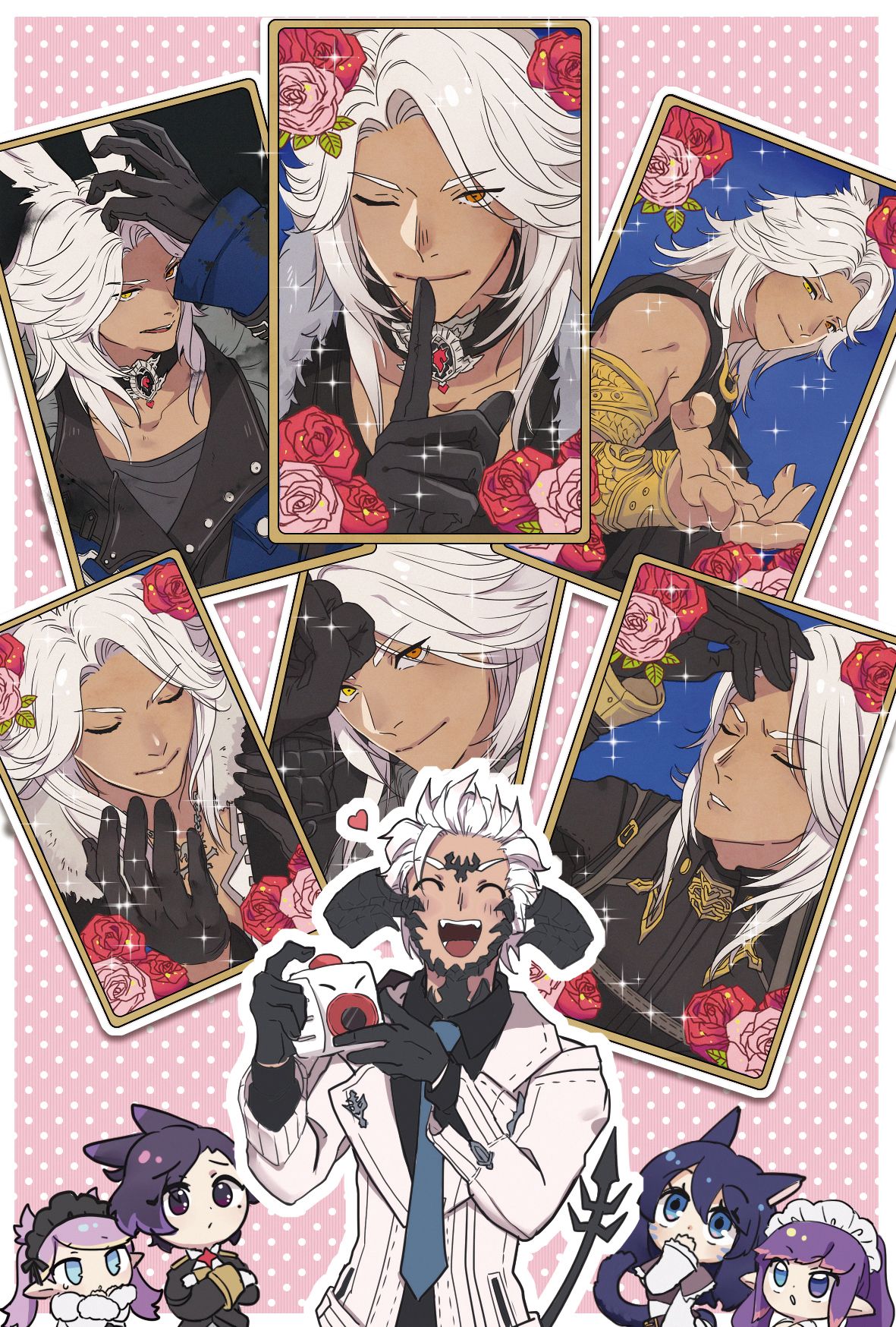 燁子的專開項目