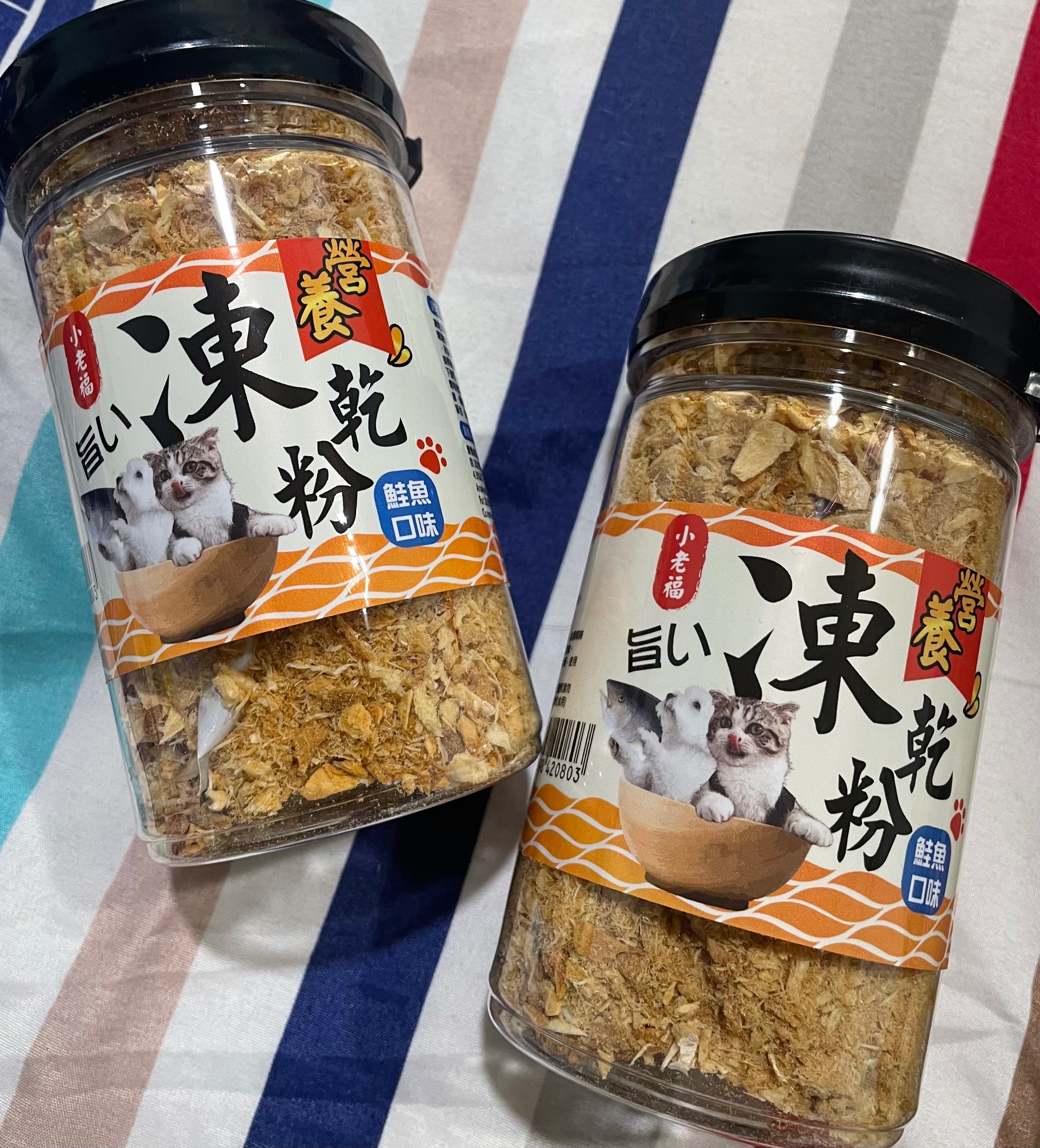 🐶🐱小老福凍乾粉