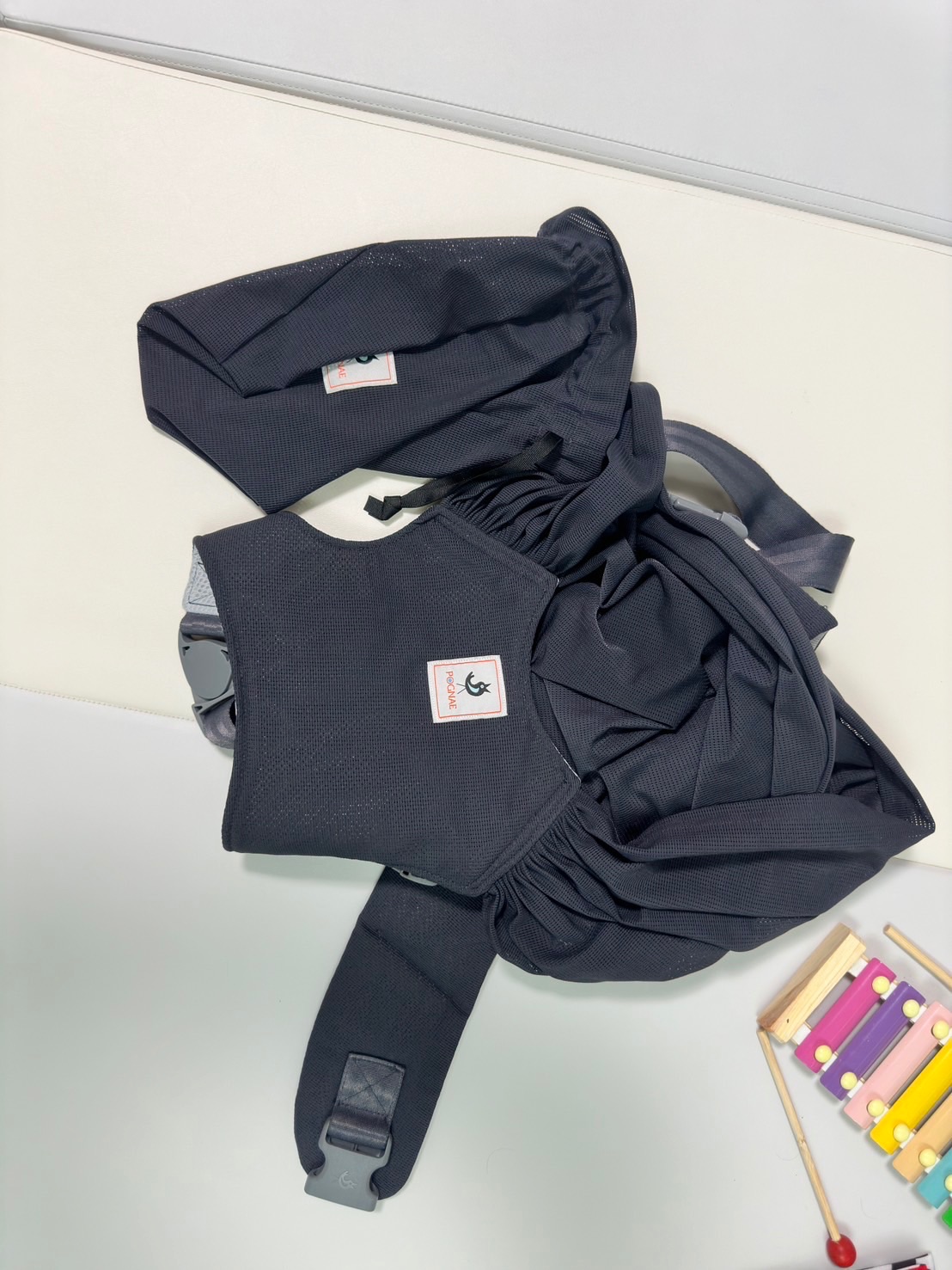 POGNAE新生兒揹帶