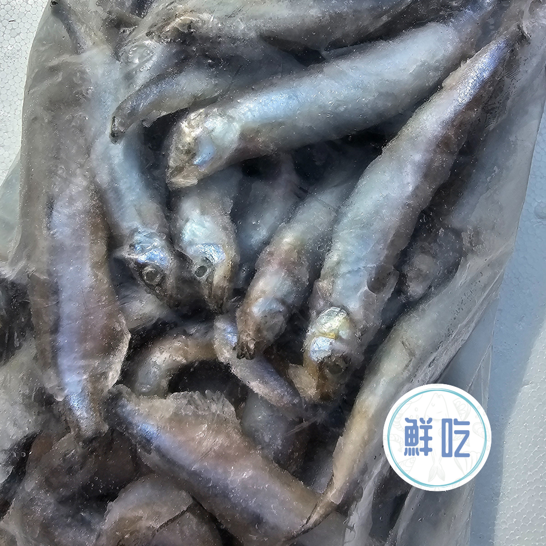 喜相逢 柳葉魚 蛋蛋多多