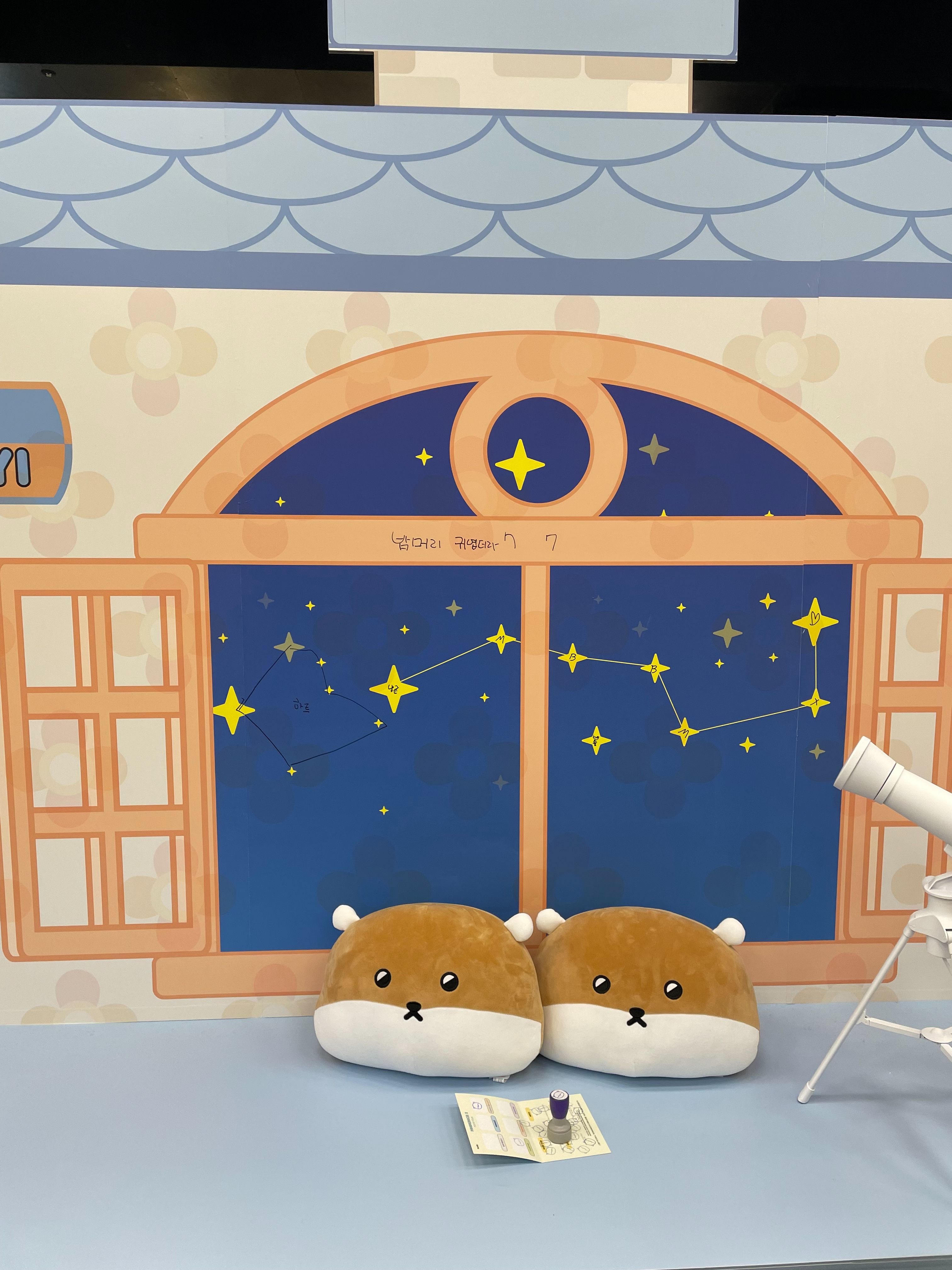 welcome party快閃店