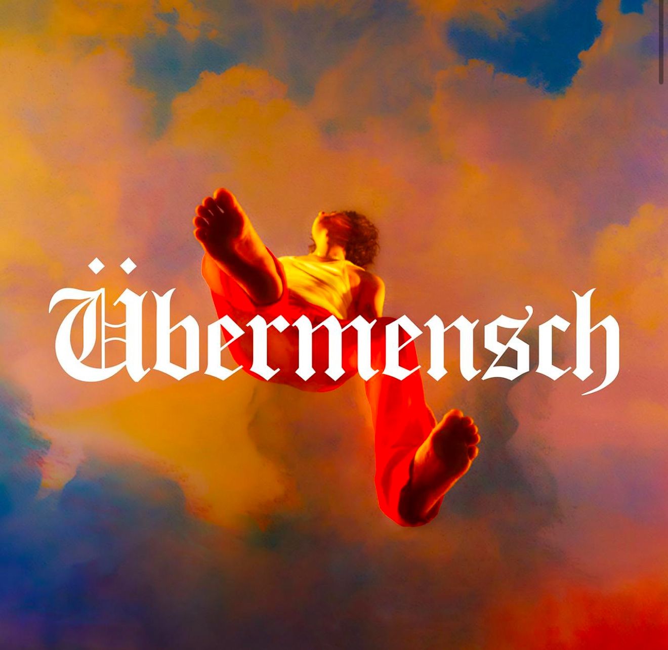 G-DRAGON ÜBERMENSCH