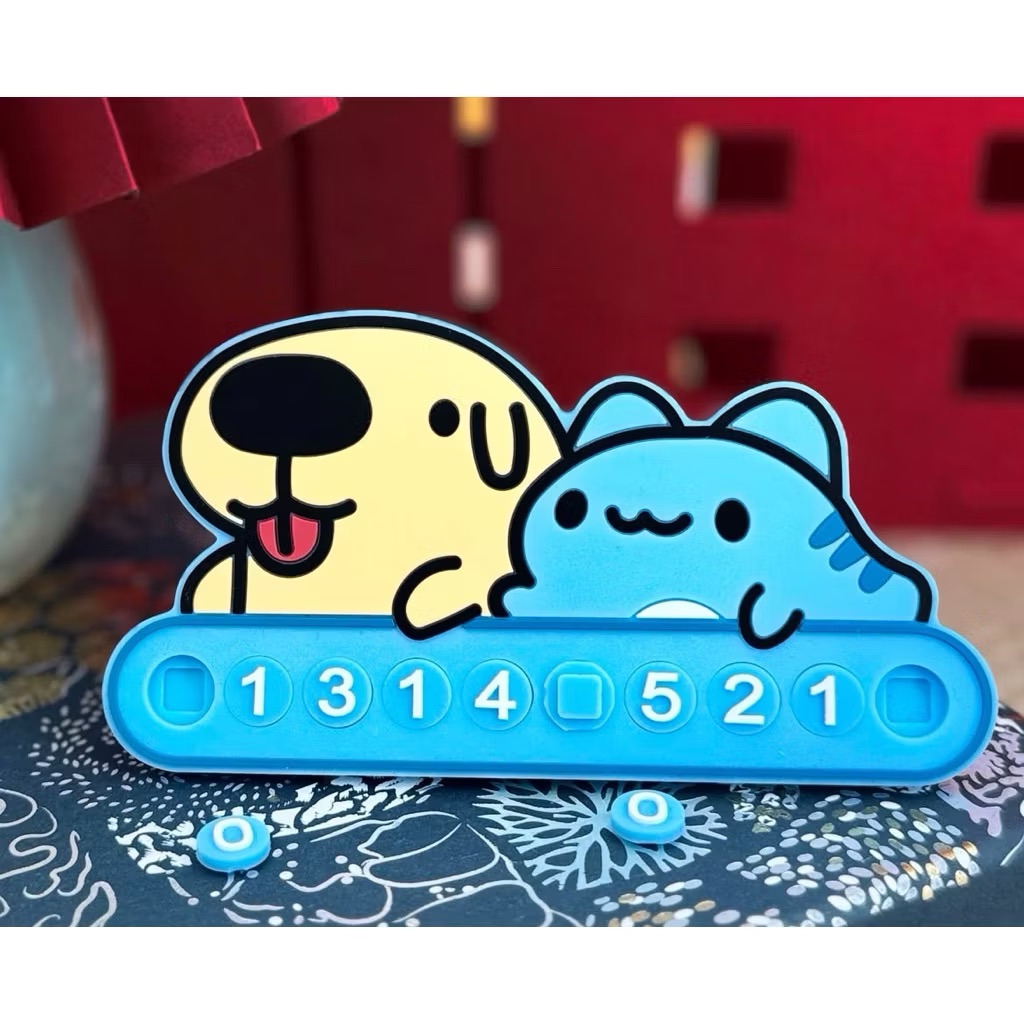 咖波 故宮100周年聯名精品小物等商品