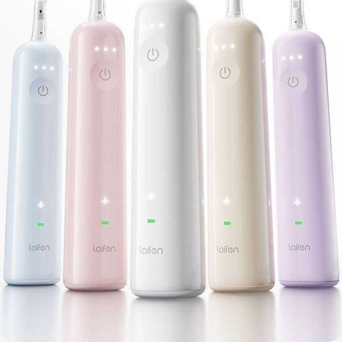 【加州辣妹】Laifen 徠芬電動牙刷 7/19-7/29早鳥團購價 $1500