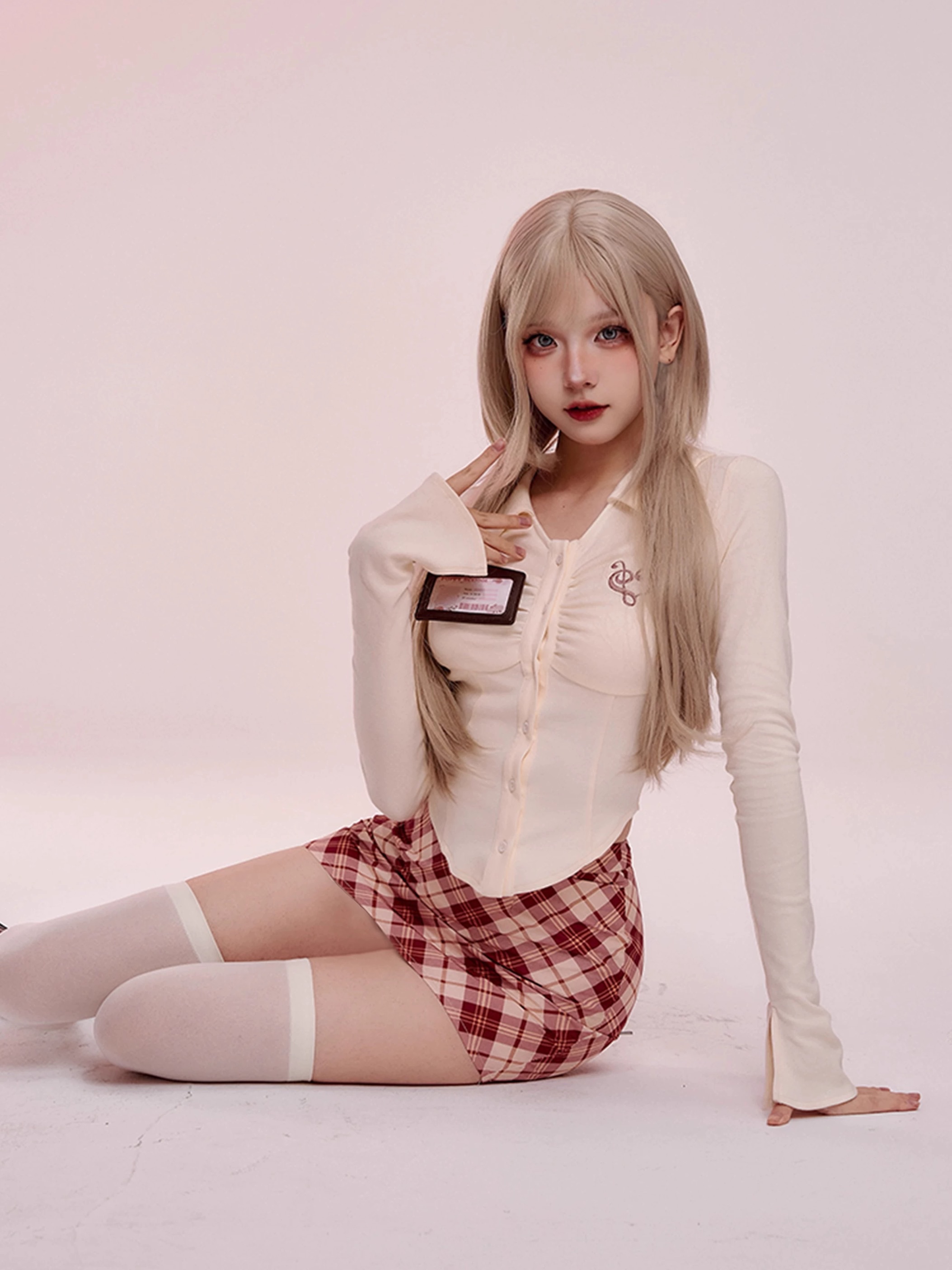 預購【加州辣妹】少女椰子杏奶套裝（前三位送包包）