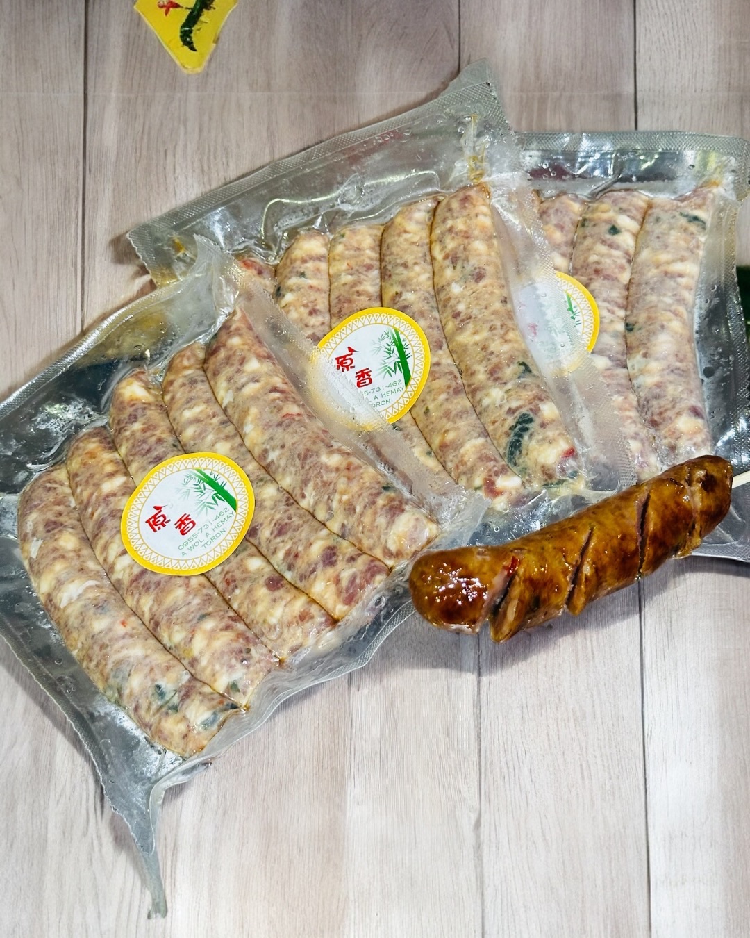 夜市王冠軍品牌在地花蓮優質剝皮辣椒