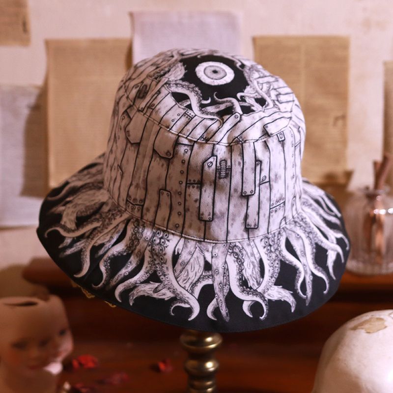 異世界觸手日常版漁夫帽