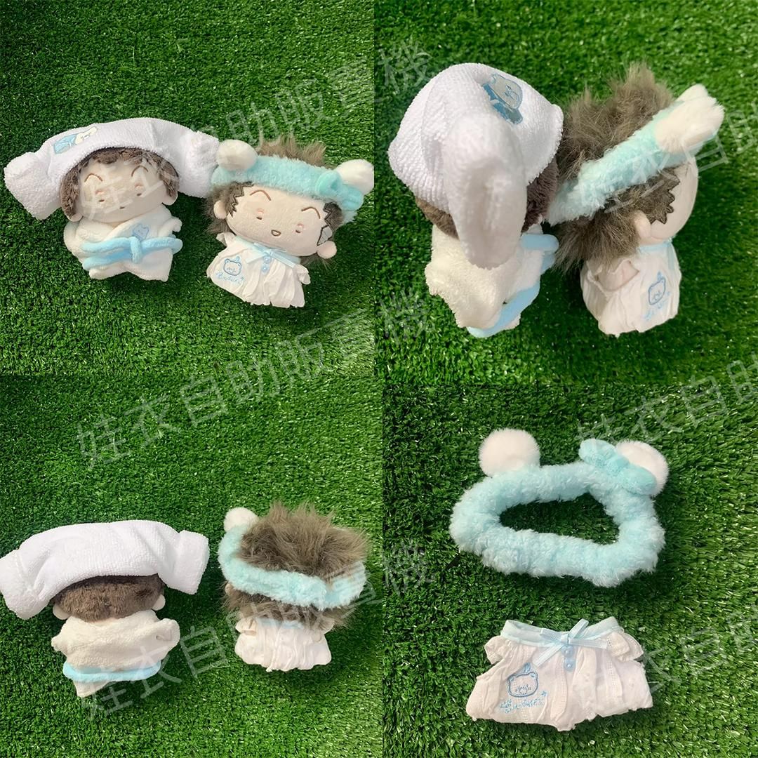 寶寶洗澡場景組－浴裙