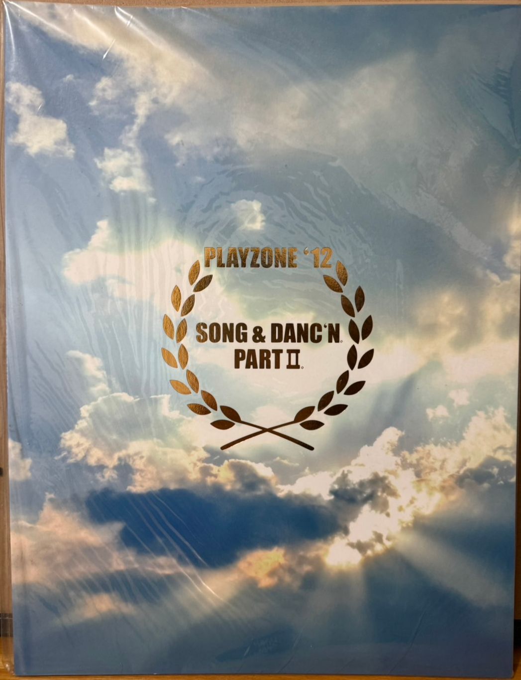 PLAYZONE’12 SONG ＆ DANC’N。PARTII。