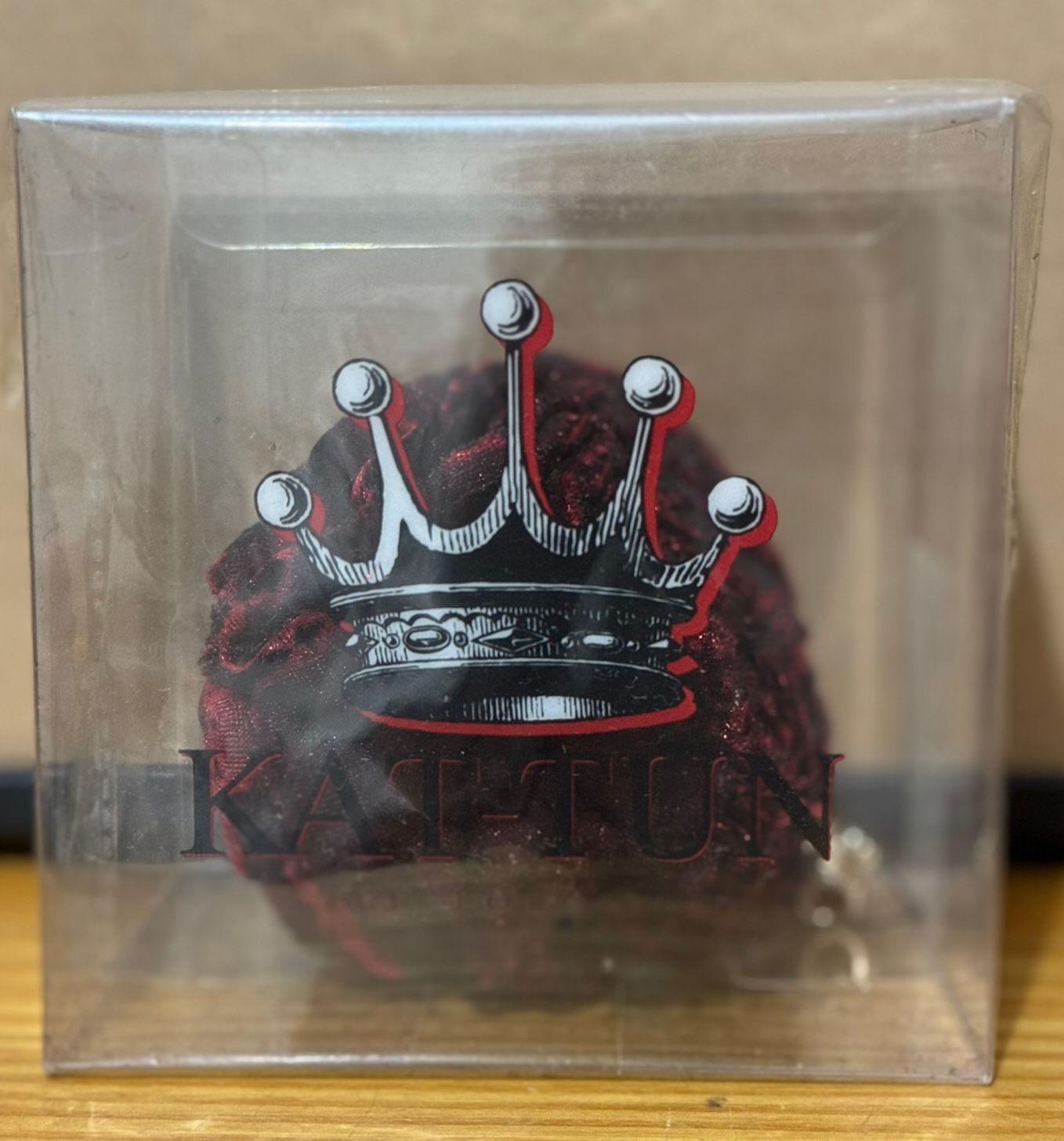 [KAT-TUN] LIVE TOUR 2010 手機吊飾