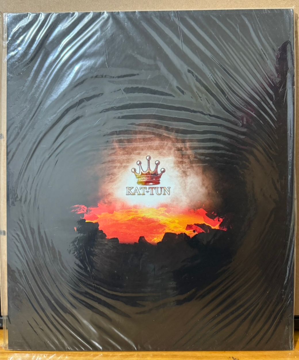 [KAT-TUN] KAT-TUN WORLD TOUR-2010 in TAIPEI 場刊