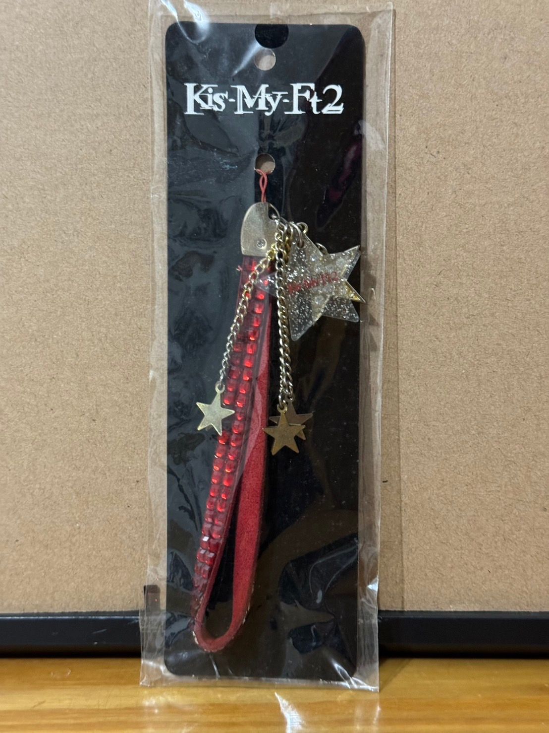 Kis-My-Ft2 2011 Kis-My-Ftに逢える de Show vol.3 手機吊飾