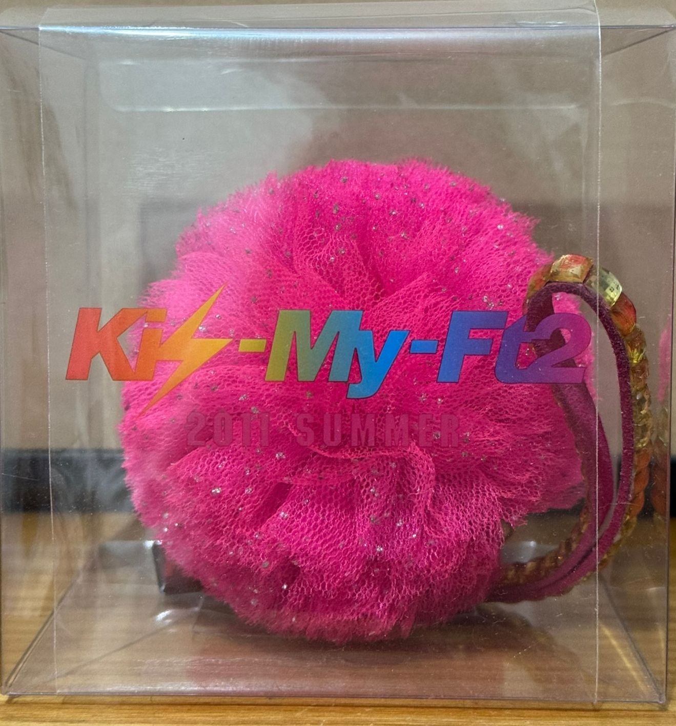 Kis-My-Ft2  2011年 手機吊飾