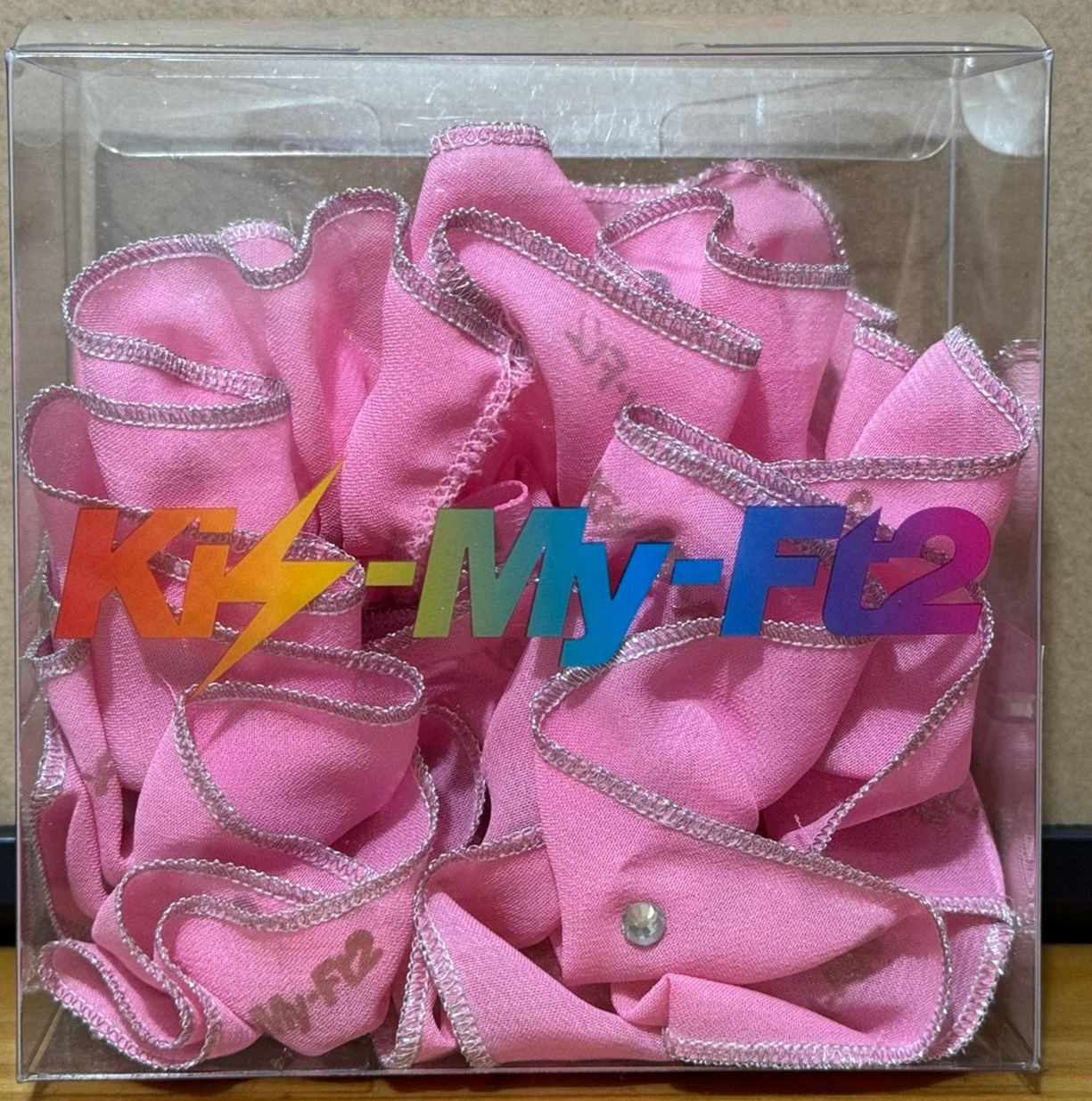 Kis-My-Ft2 2011 shop限定 髮圈