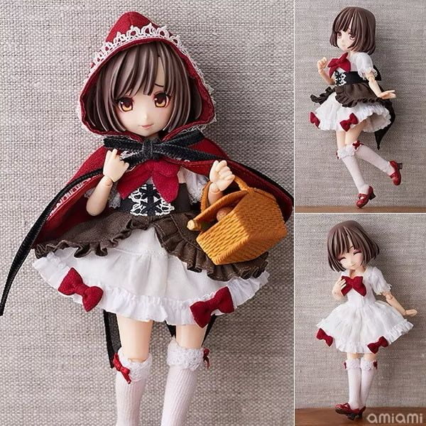 GSC Paldoll 小紅帽 人偶