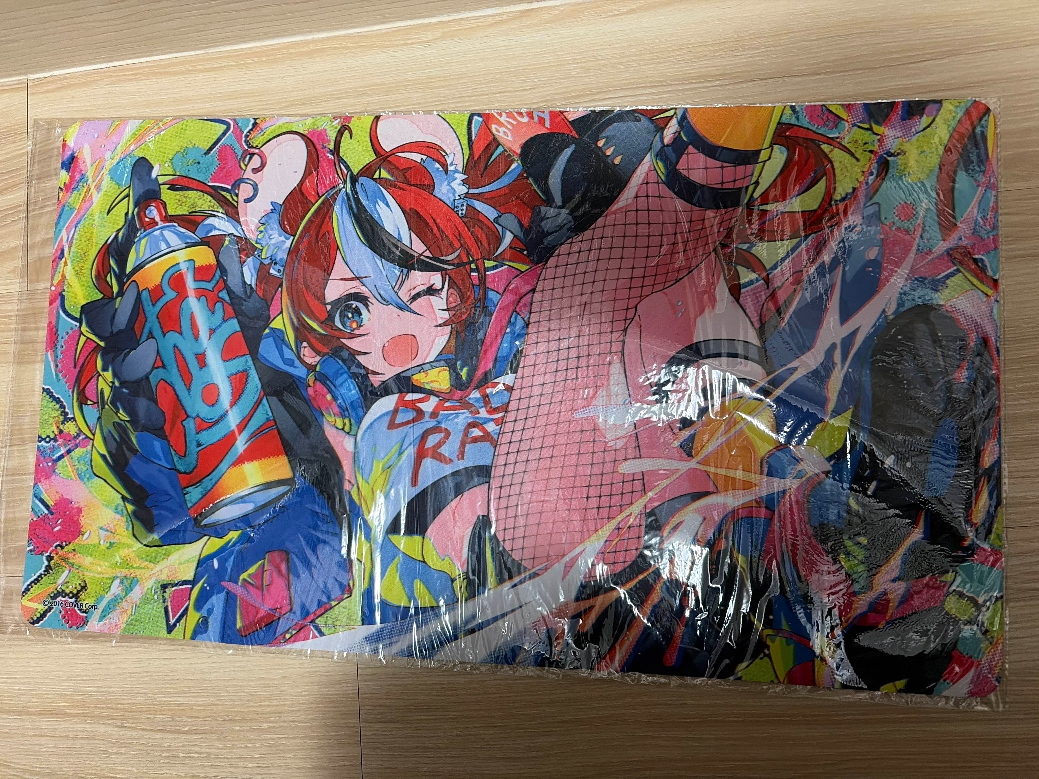絕版 勞鼠鼠墊