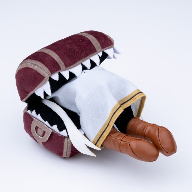 寶箱怪＆芙莉蓮 娃娃 日空版