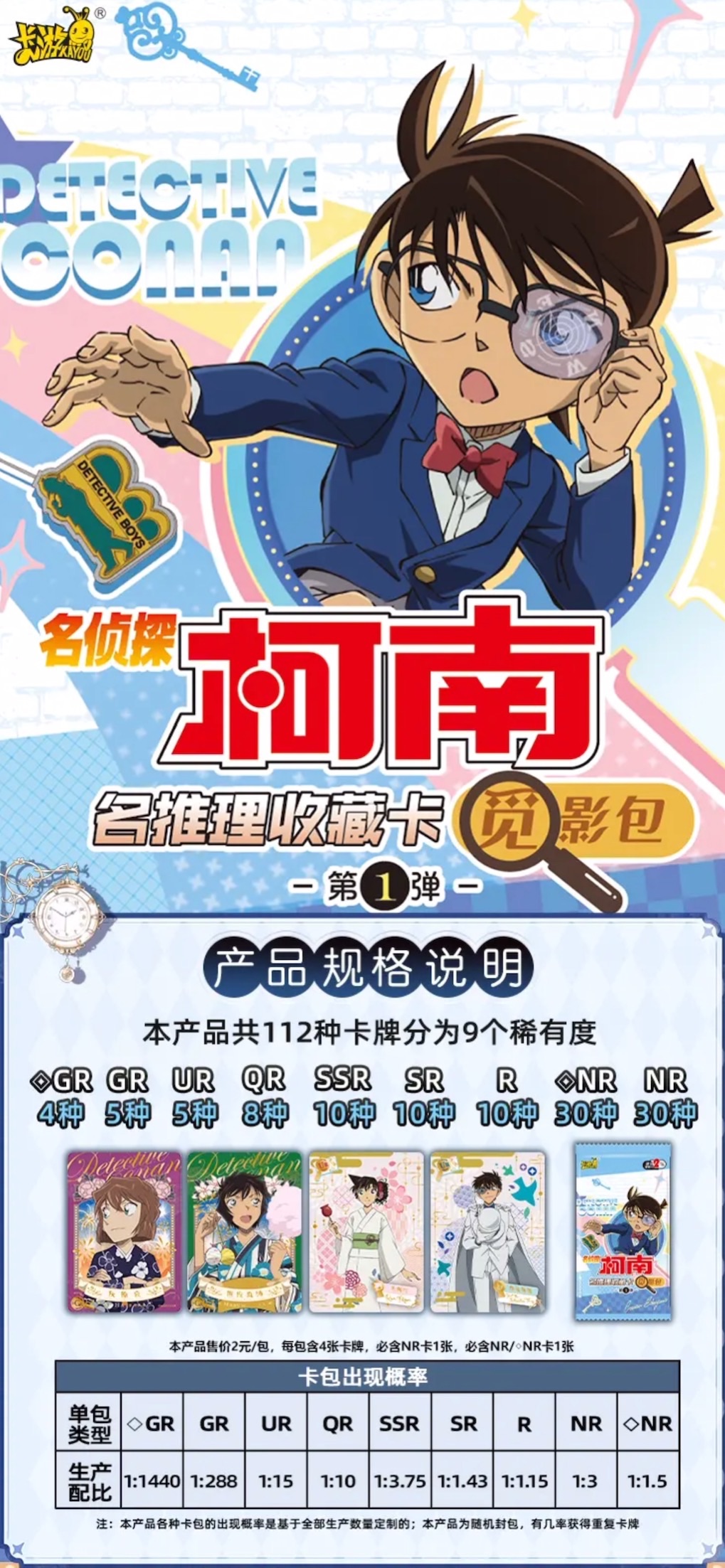 名偵探柯南 專區