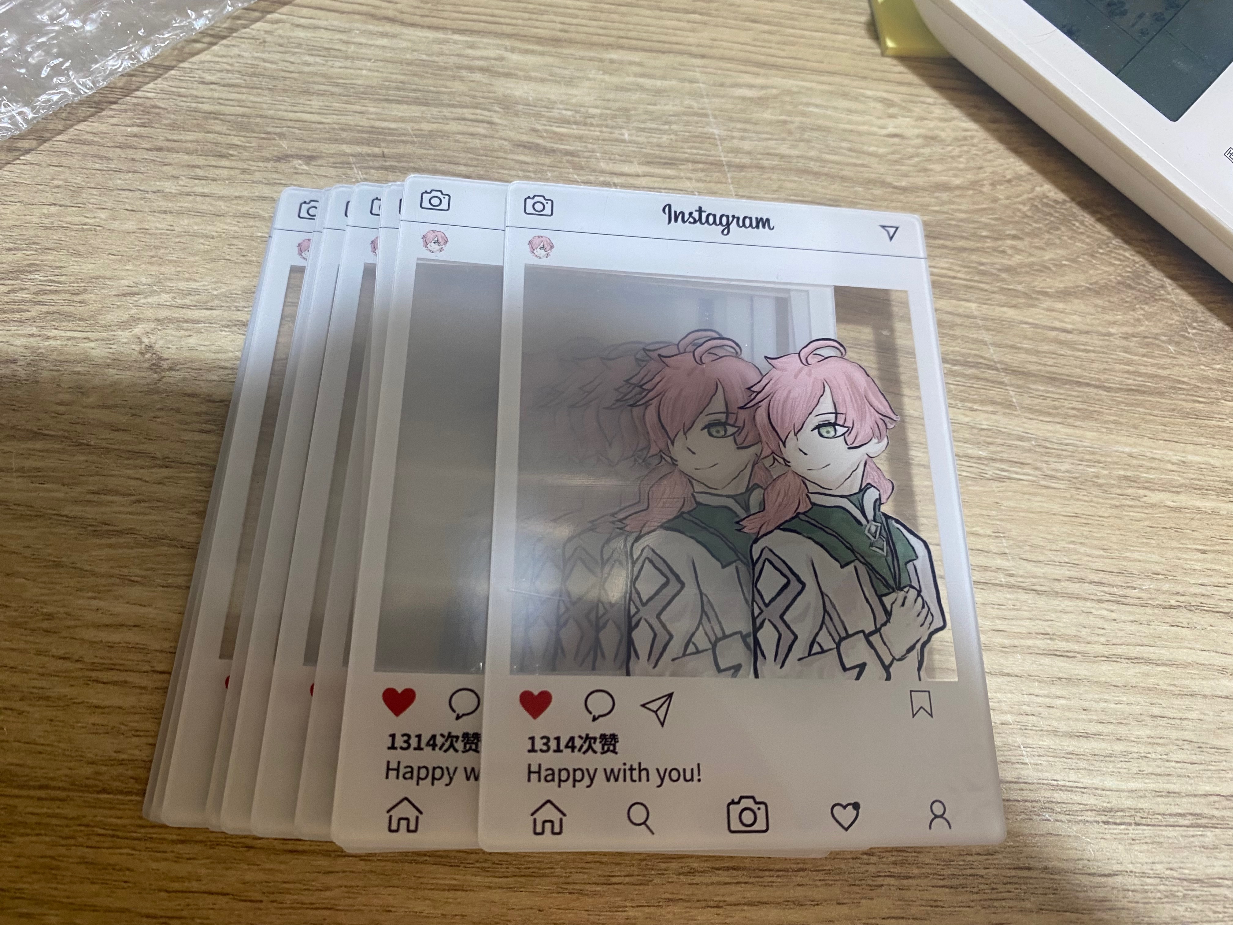 噗友脆友親友限定