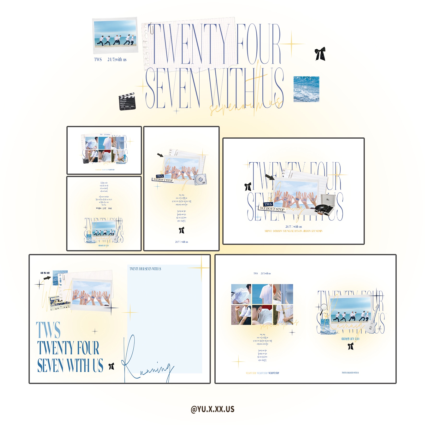 𝗪𝗘 𝗗𝗢𝗡’𝗧 𝗦𝗧𝗢𝗣!