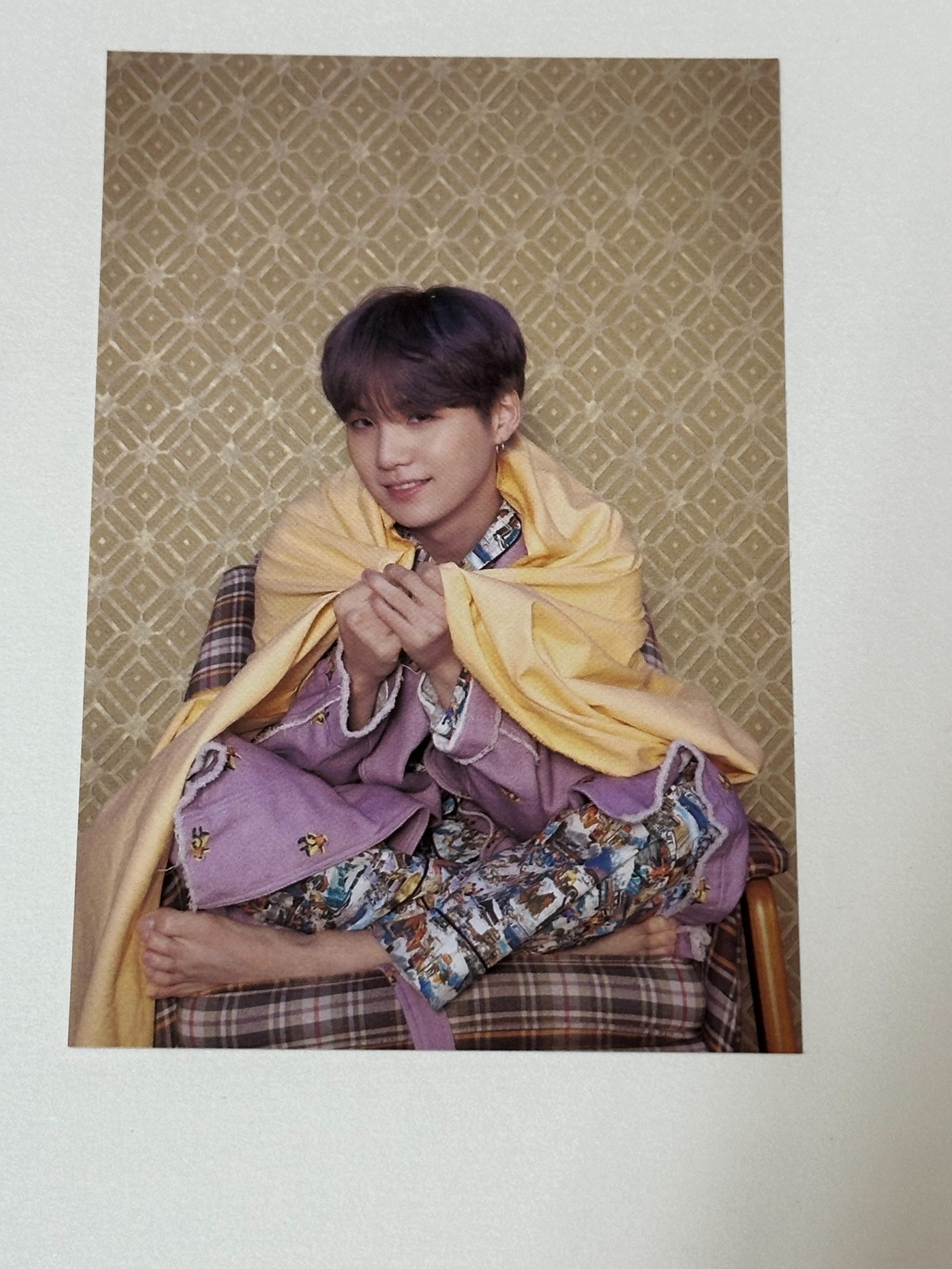 拍立得、明信片