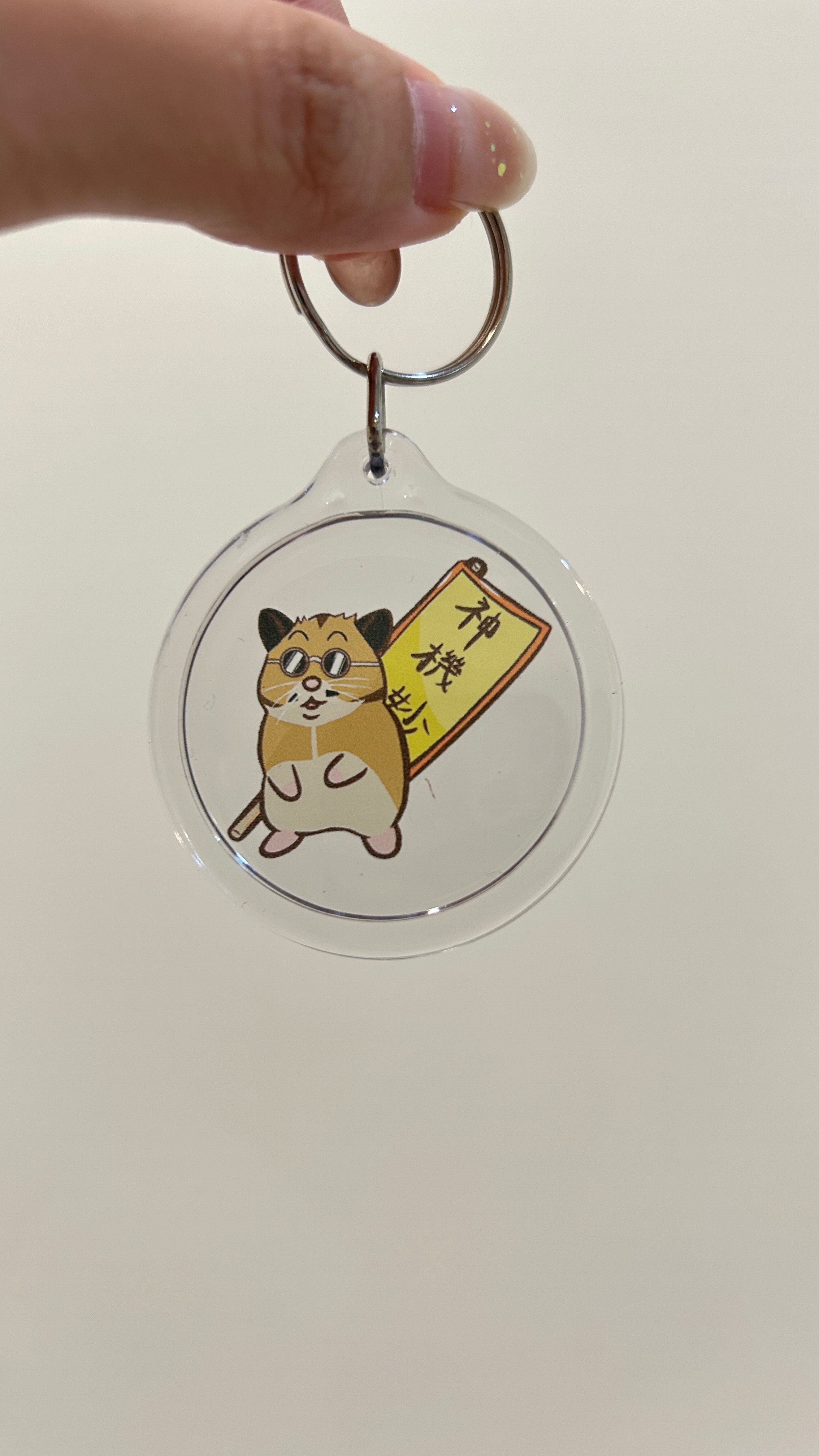 壓克力吊飾