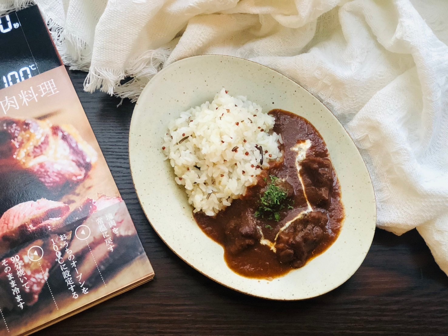 紅酒燉牛肉 醬料包