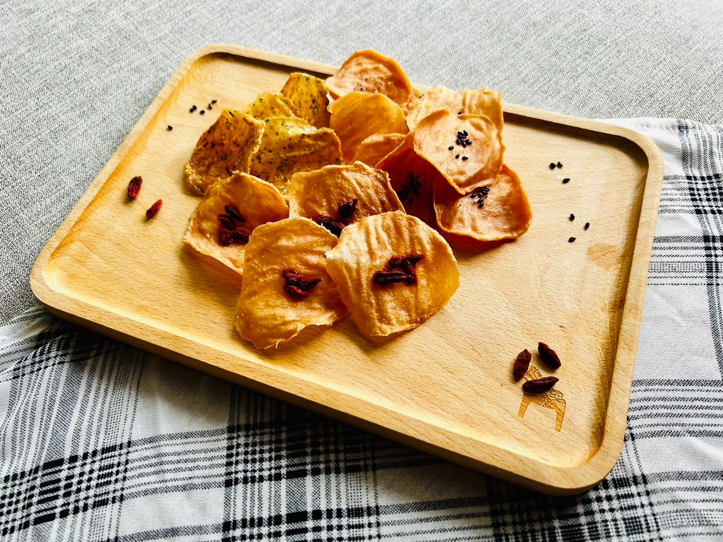 您下單 我就烘【嘎嘣雞脆片】原味/芝麻/枸杞/花椰菜/綜合 100%天然原肉無添加/寵物肉乾/貓貓狗狗皆可食用