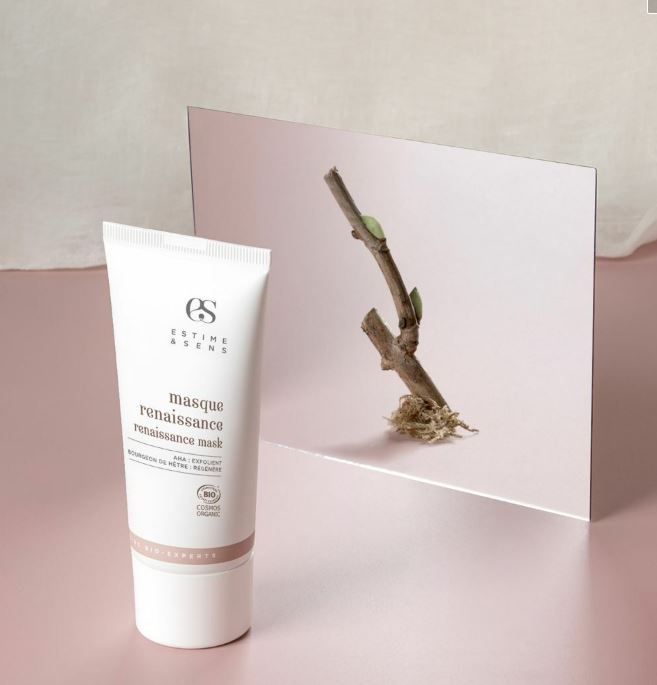 E＆S 煥采新生面膜 50ml