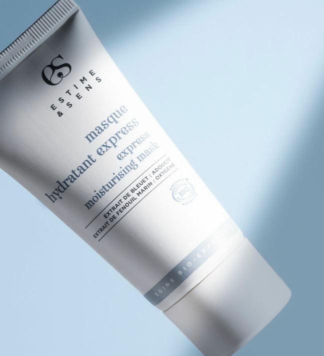 E＆S 快速保濕面膜 50ml