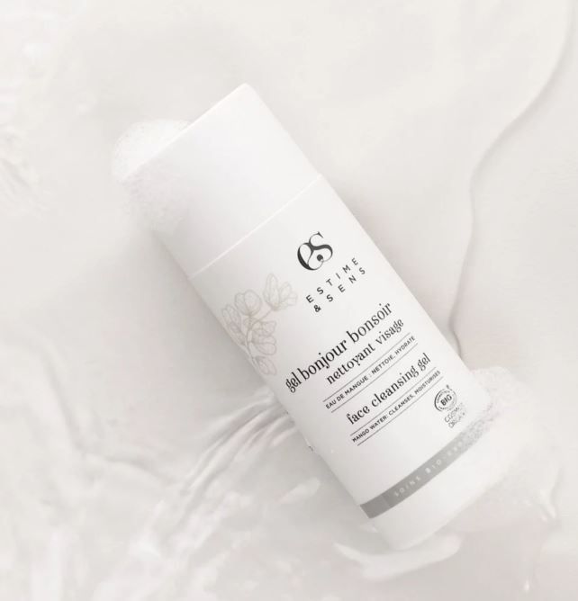 Bonjour-Bonsoir 早安！晚安！有機清潔凝膠 150ml