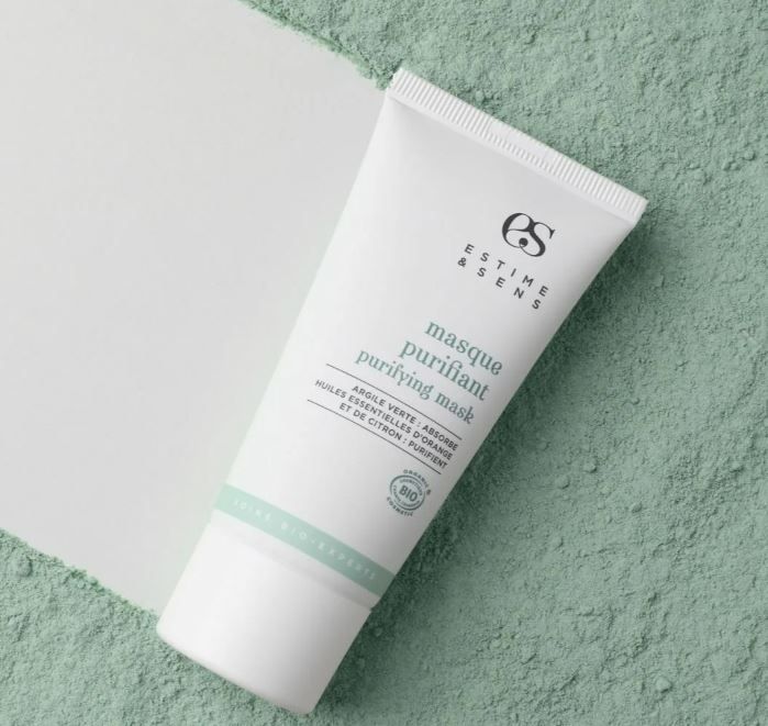 E＆S 密集淨化面膜 50ml